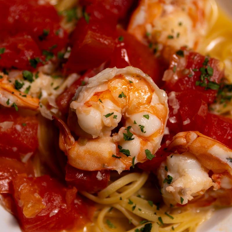 Shrimp Scampi photo