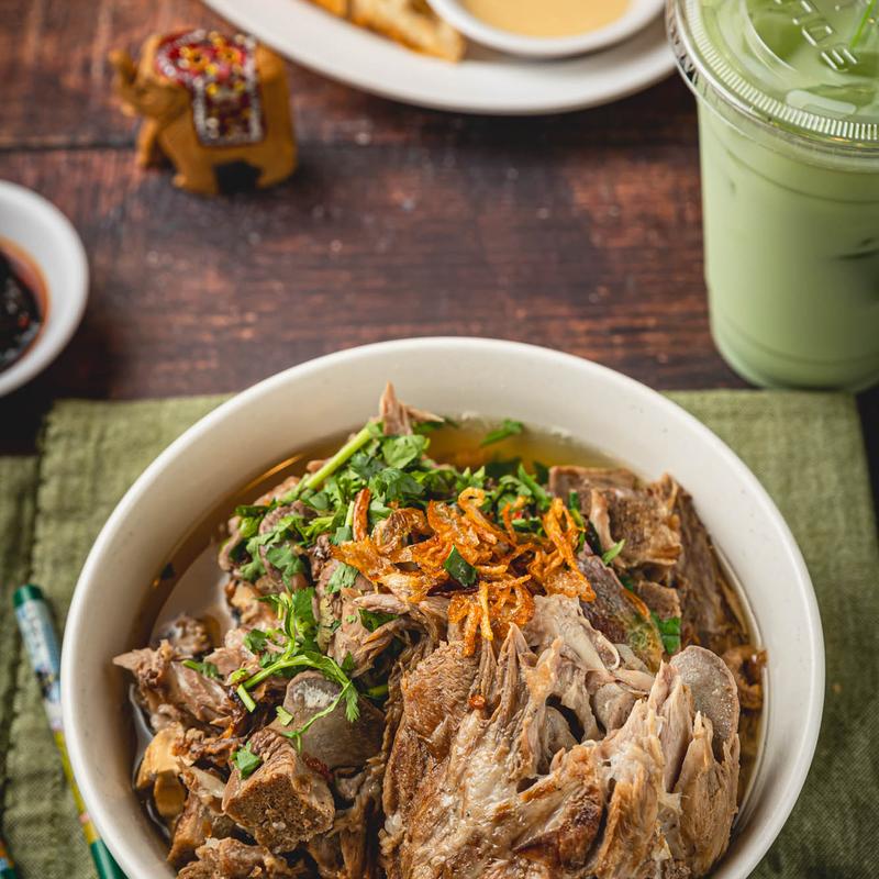 A4. Pork Bone/ Xí Quách photo