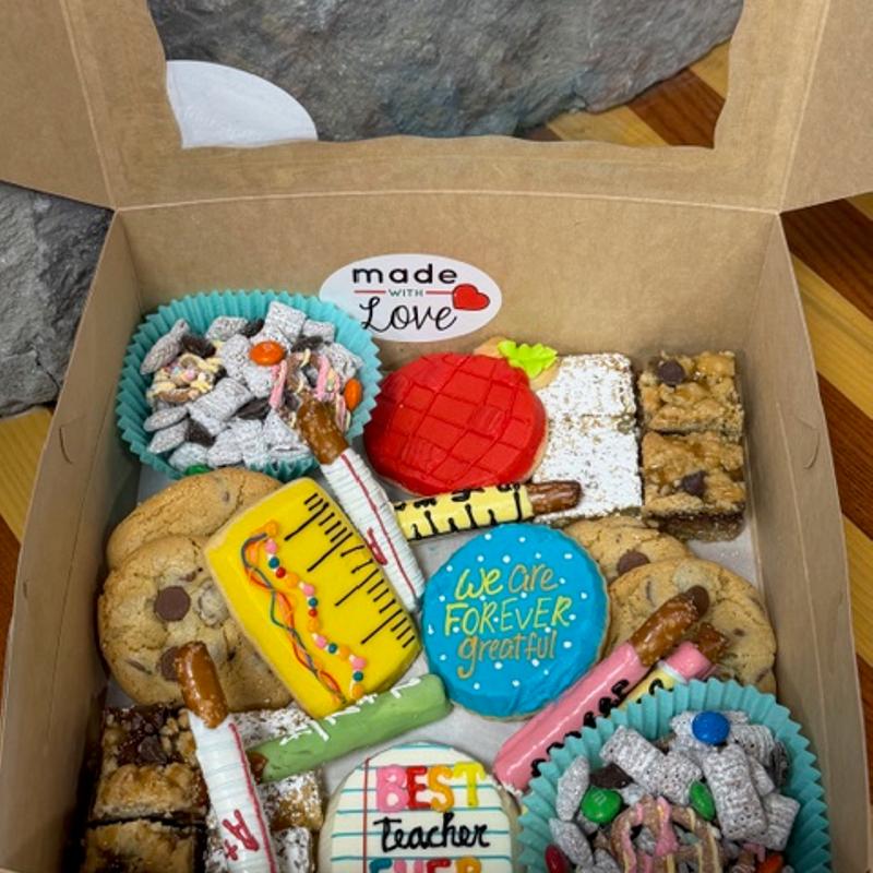 Teacher Appreciation Goodie Box photo_7