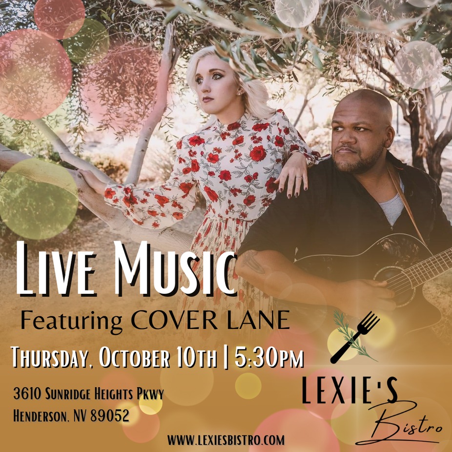 Lexie's Bistro Events