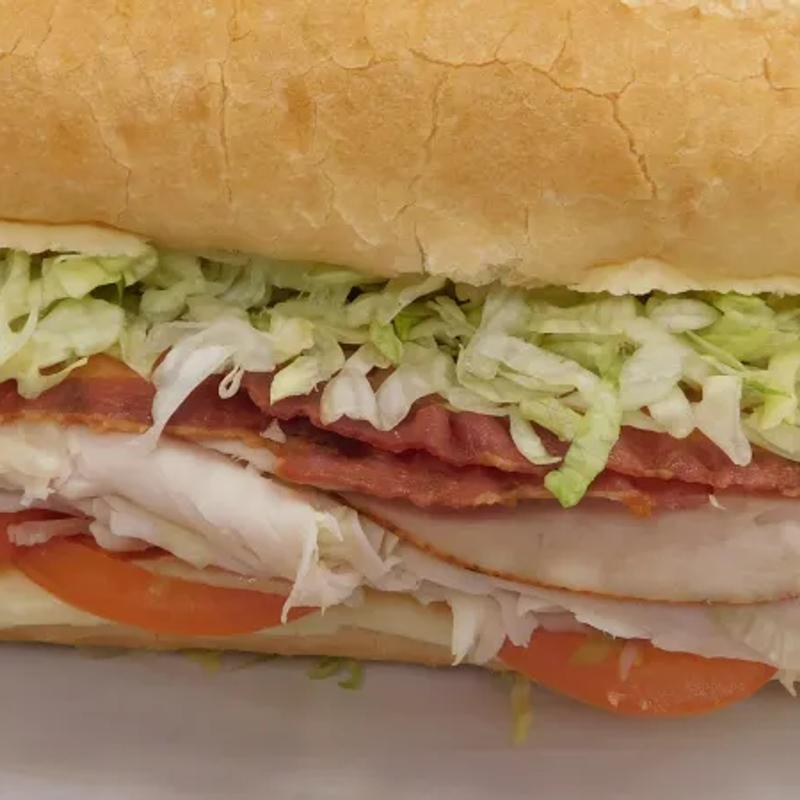 ROAST BEEF & PROVOLONE SUB photo