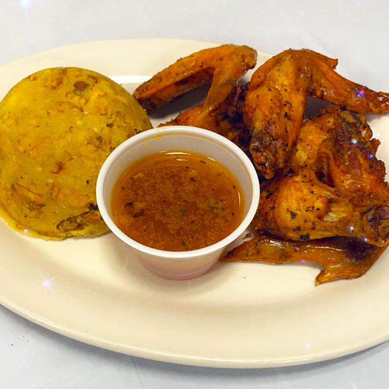 42-Alitas Fritas photo