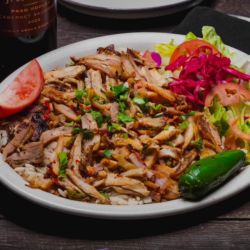 Chicken Shawarma (Gyro) photo