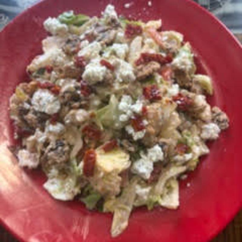 Penny's Parmesan Chicken Salad photo