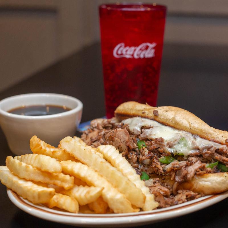 Philly Cheese Steak photo