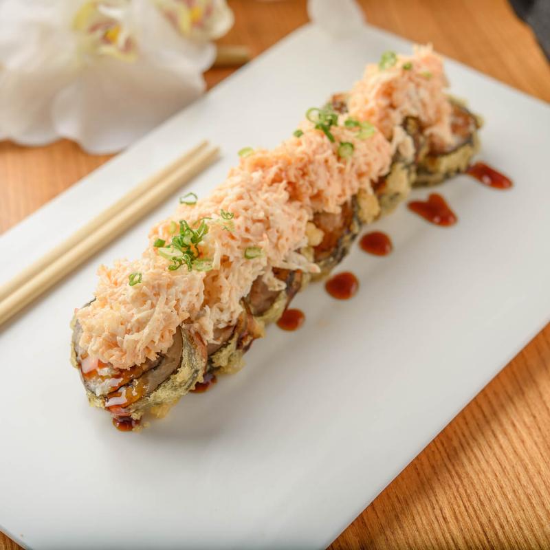 Amazing Tuna Roll photo
