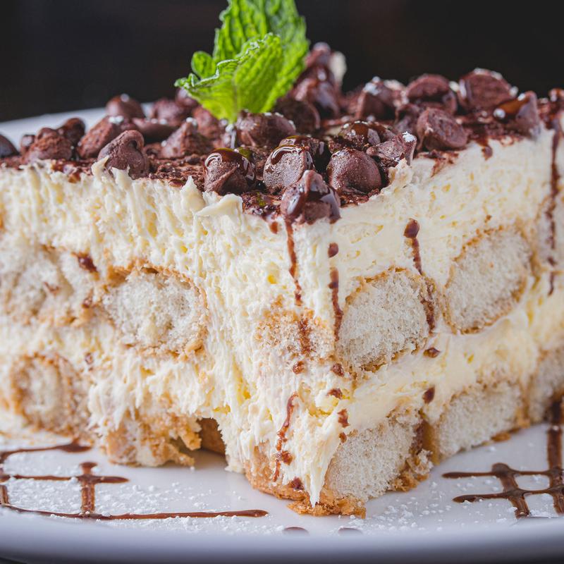 Tiramisu photo