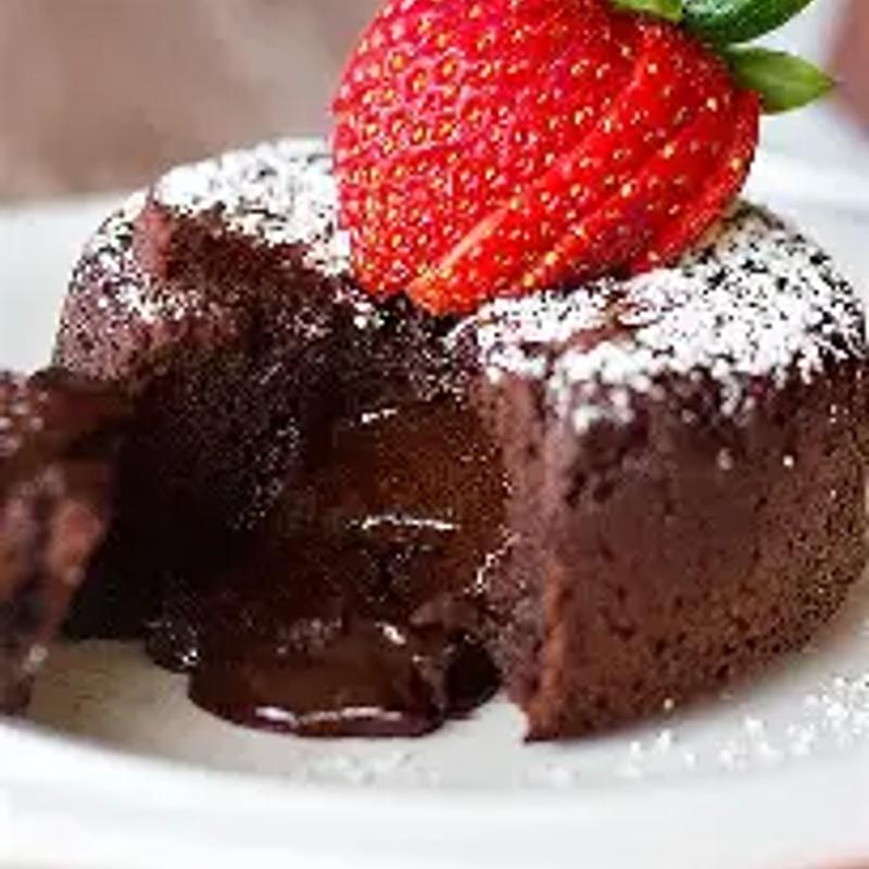 Chocolate Lava Cake photo