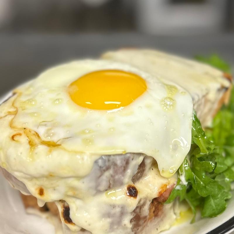 Croque Monsieur photo