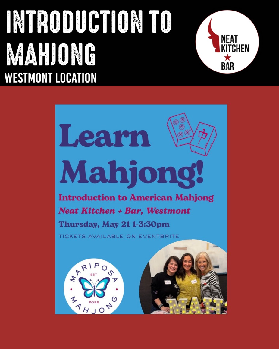MAHJONG event photo