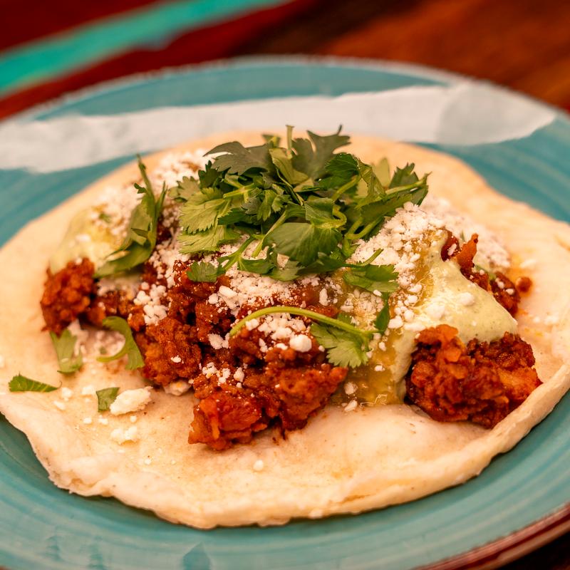 Chorizo & Potato photo