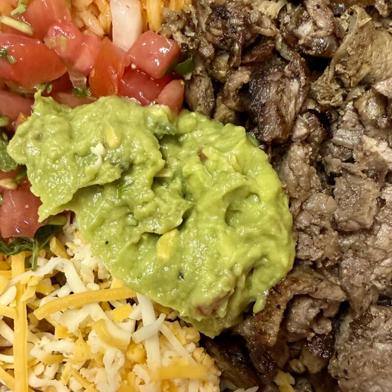 menu item 6 of 6, Prontos Bowl