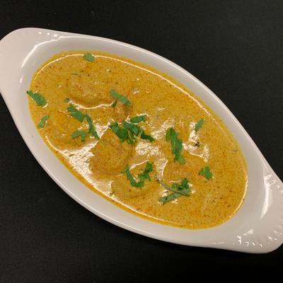 Shrimp Korma photo