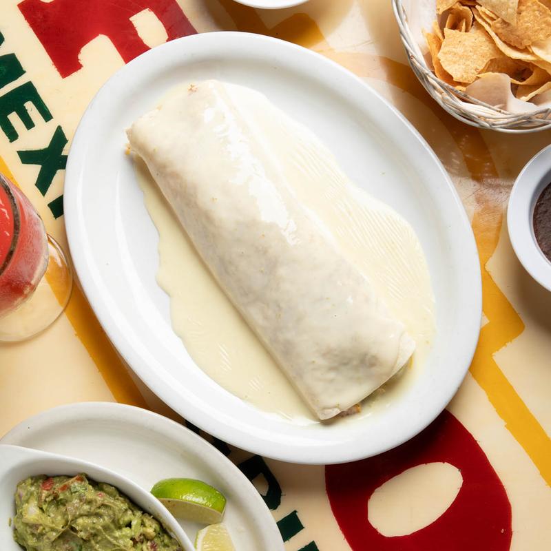 California Burrito photo