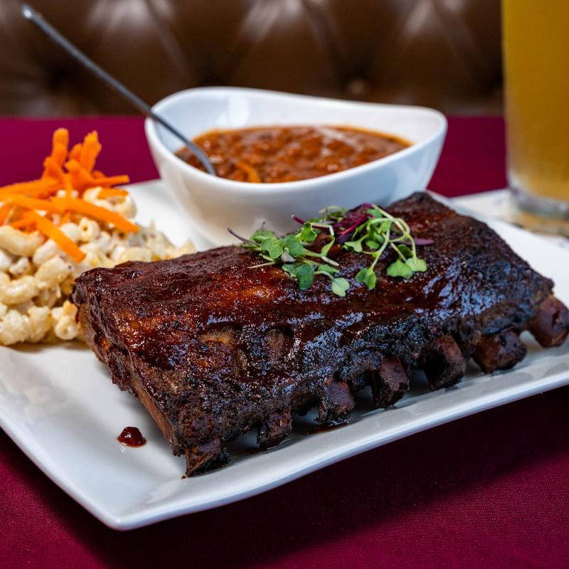 Rib Plate photo