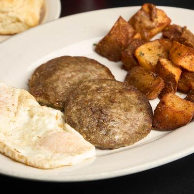 O.D.'s Country Breakfast.