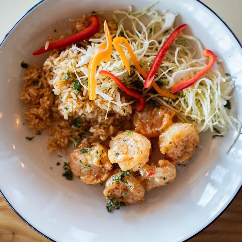 Bang Bang Fried Gulf Shrimp photo