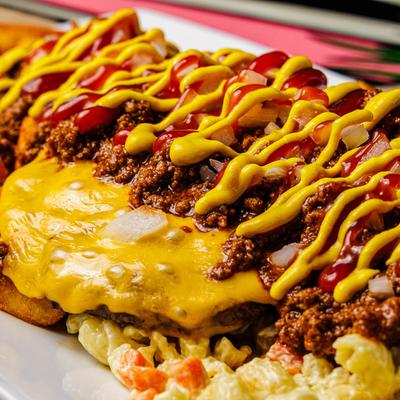 1. Choose Your Meat photo