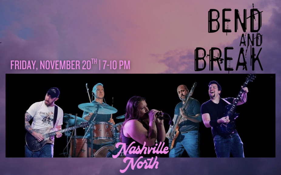Bend and Break - 90's Night! event photo
