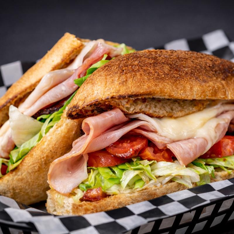 menu item 8 of 47, Club On A Sub