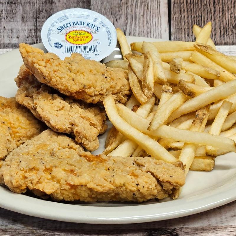 Chicken Tender Basket photo