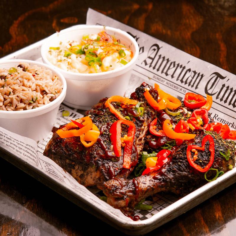 Jerk Chicken (GF) photo