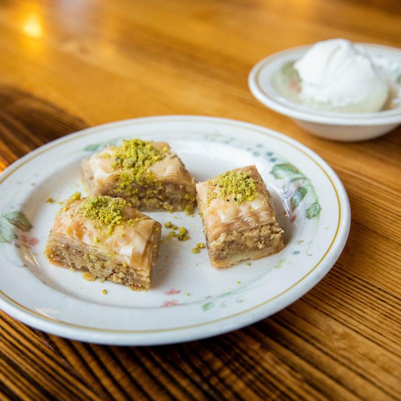 Baklava photo
