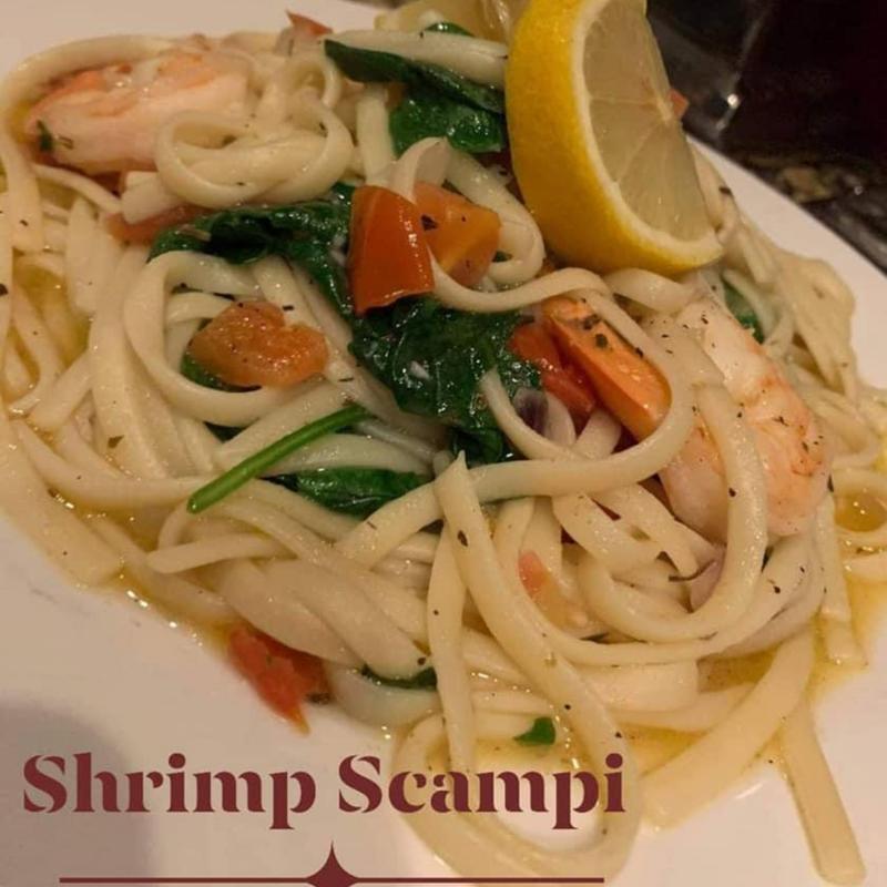 Shrimp Scampi photo