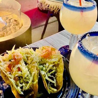 Tacos and Margaritas