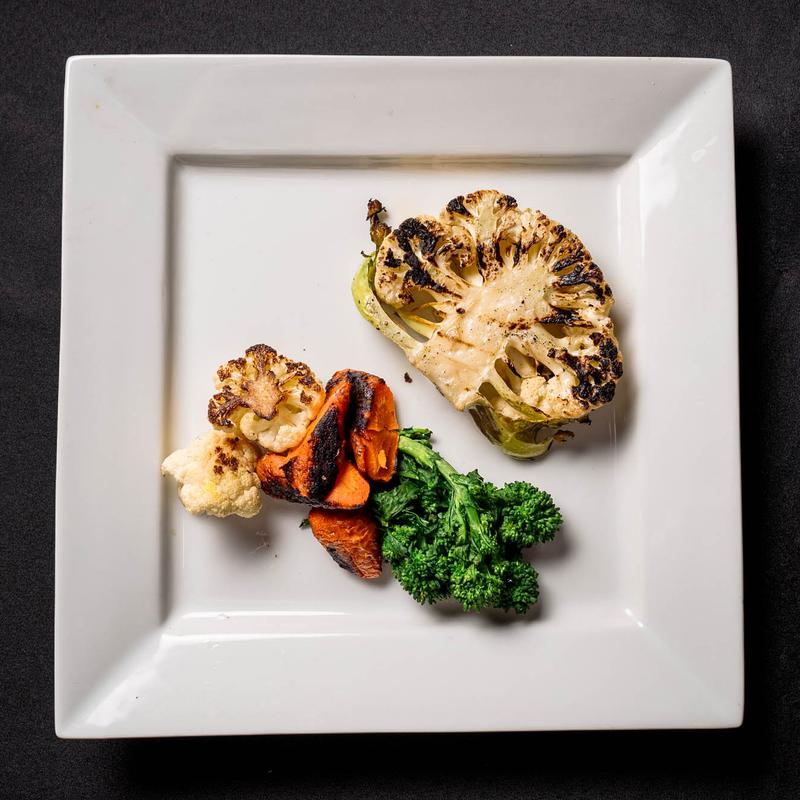 Cauliflower Cheesesteak photo