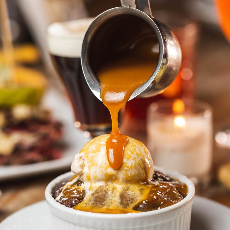 Sticky Toffee Pudding photo