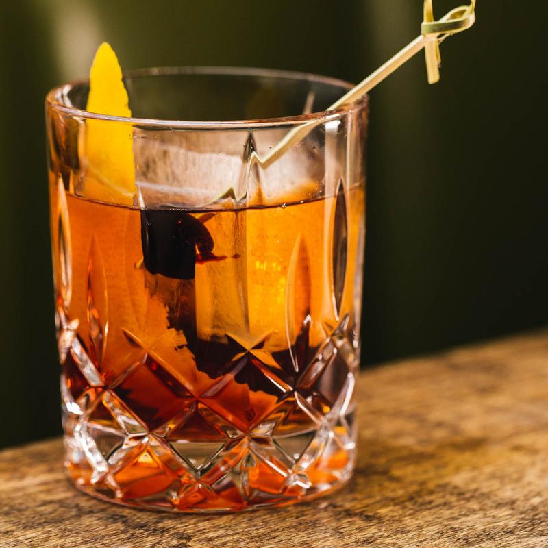 Bootlegger Old Fashioned photo