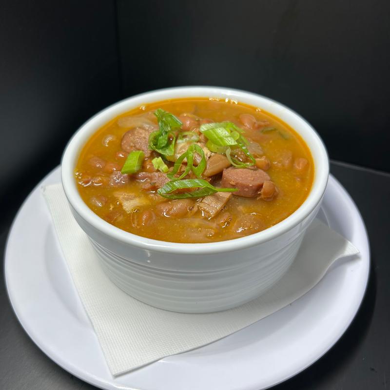 menu item 1 of 7, Cowboy Soup