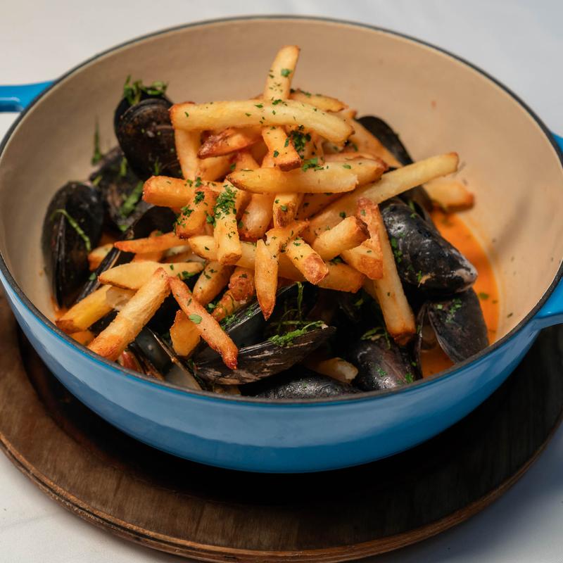 Moules-Frites photo