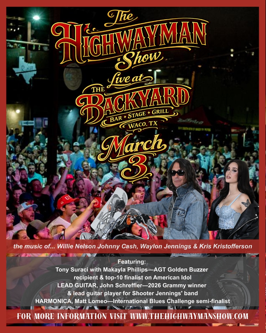 The Highwayman Show event photo