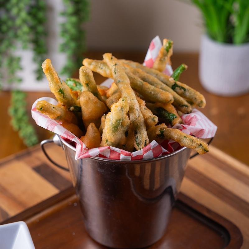 Crispy Green Beans photo