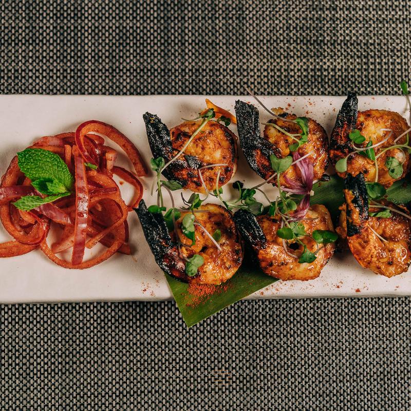 Tandoori Shrimp photo