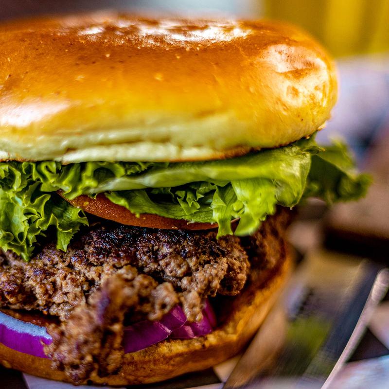 It's Bristol Baby, Classic Burger photo