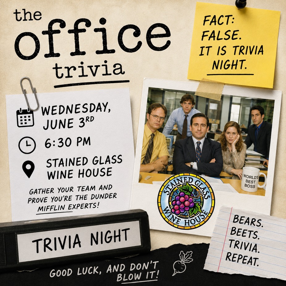 The Office Trivia event photo