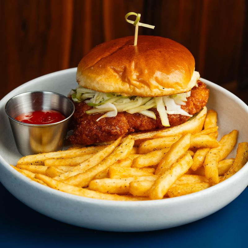menu item 9 of 38, Talk Birdie To Me!