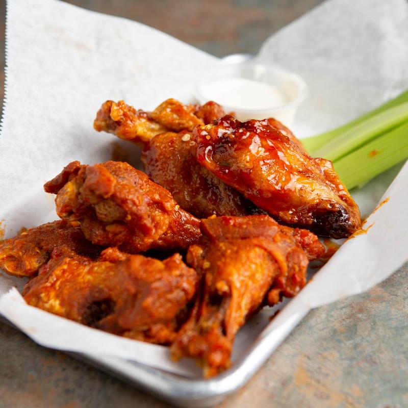 16 Wings photo