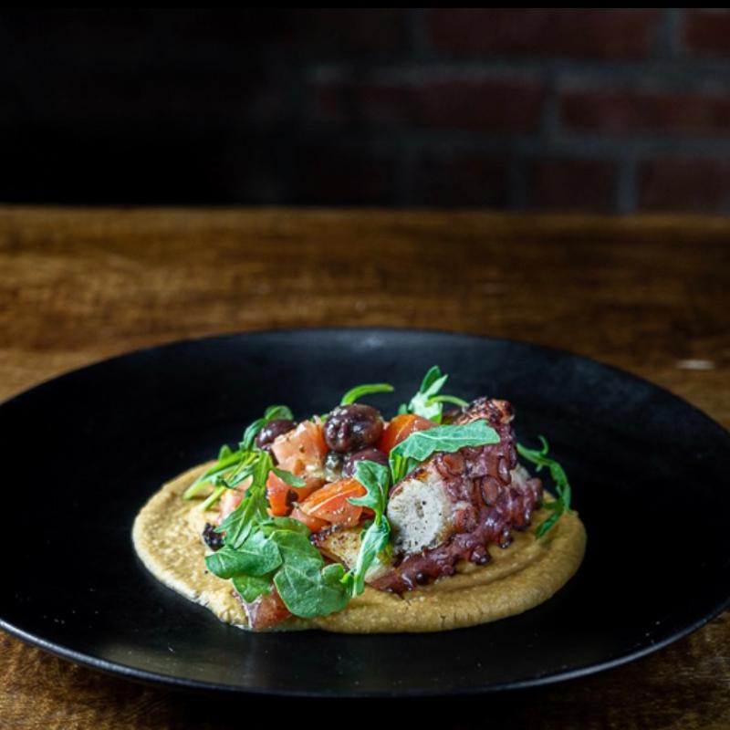 Polpo Grigliato photo