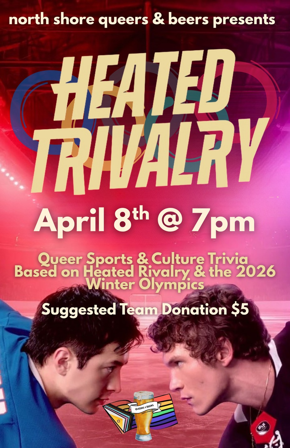 Heated Trivalry! event photo