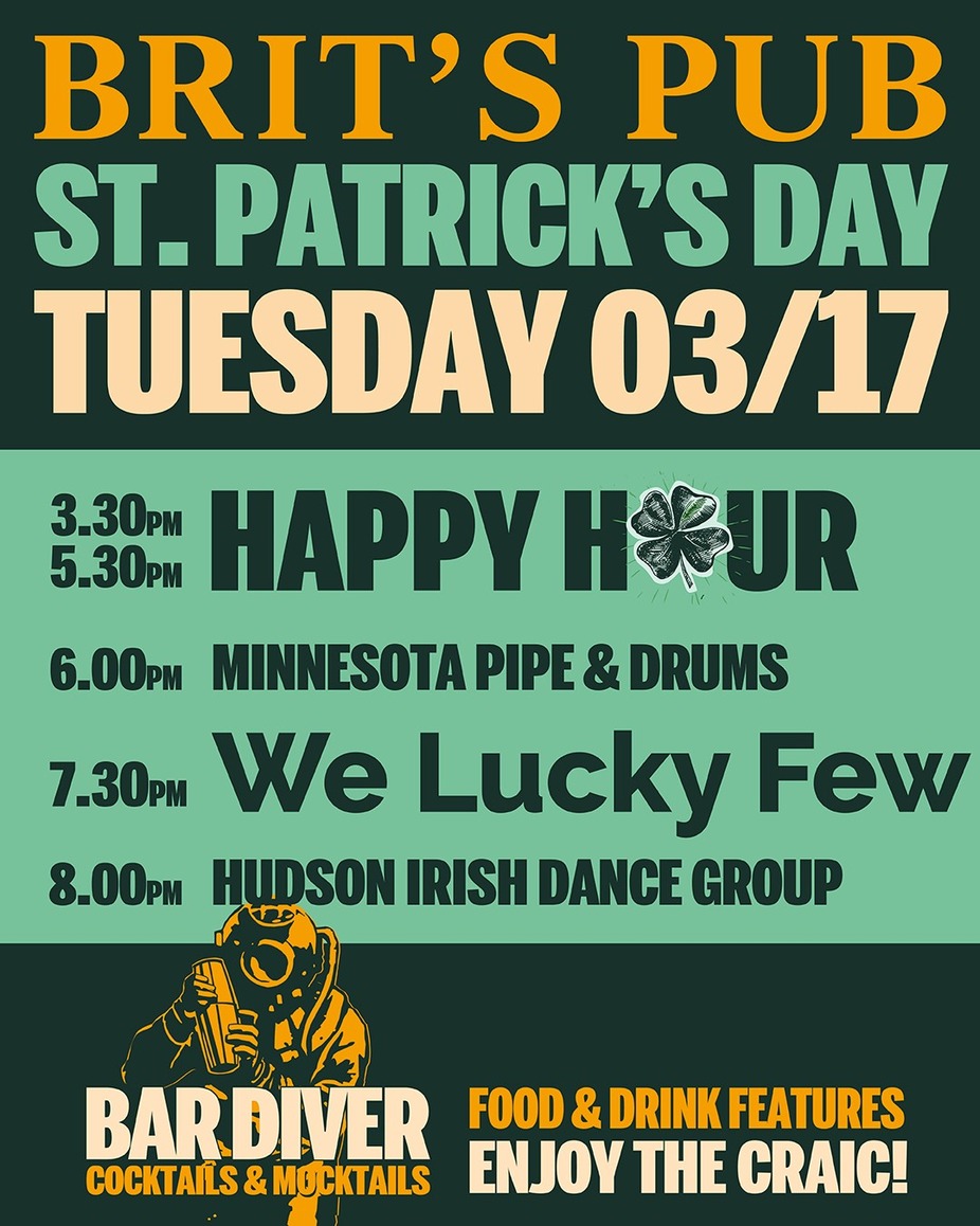 St Patrick's Day Celebration event photo