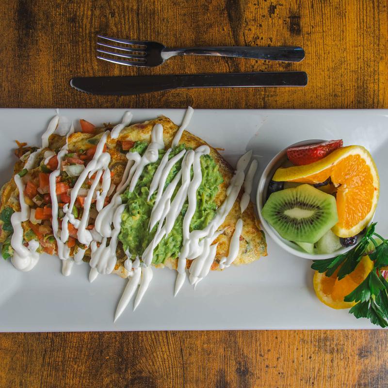 Ensenada Omelet photo