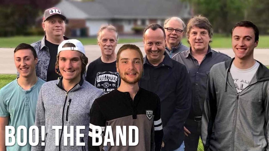 Music in the Grass: Boo! The Band event photo