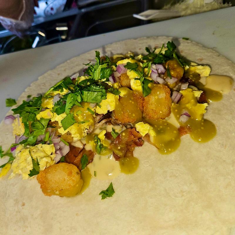 Breakfast Burritos photo