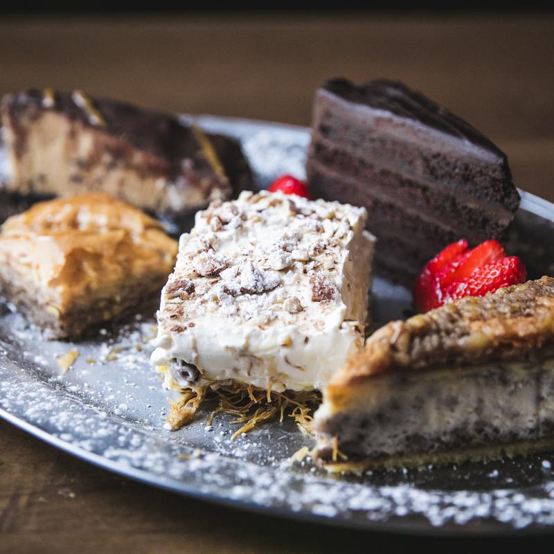 Kataifi Ek Mek photo