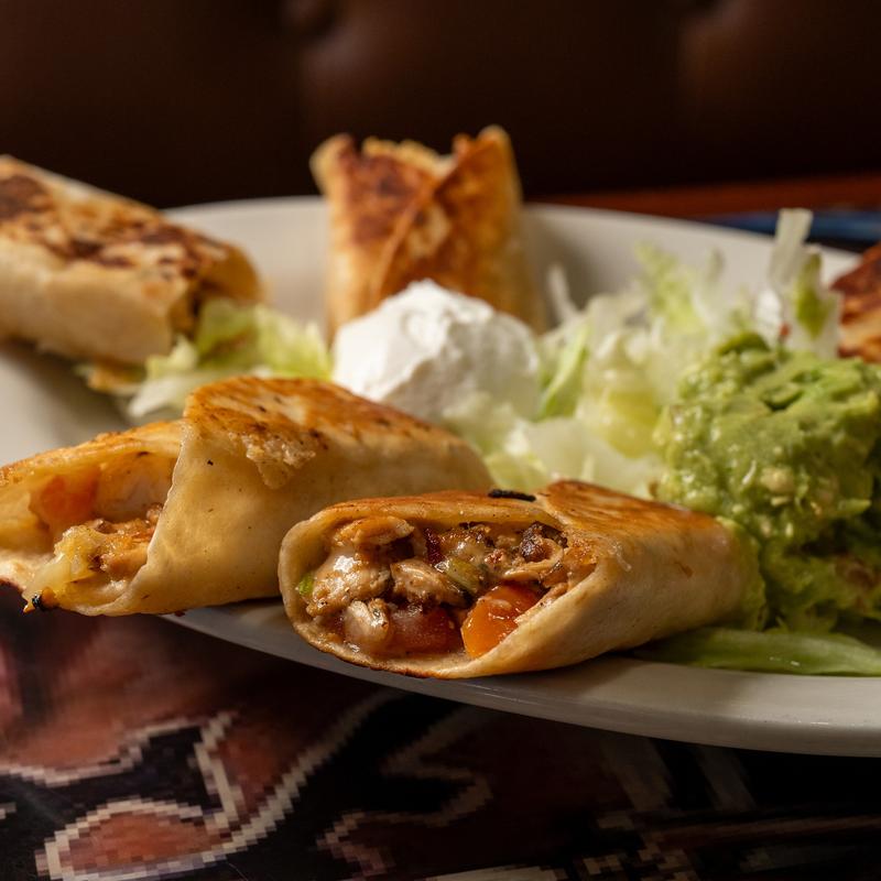 menu item 1 of 10, Flautitas