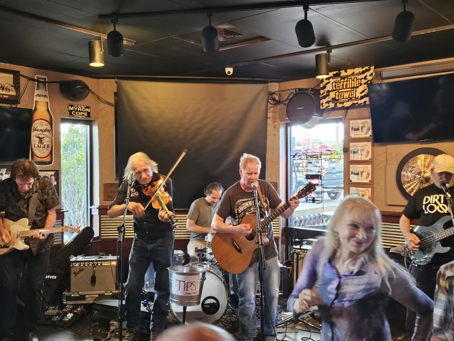 The Rusty Bucket Band schedule